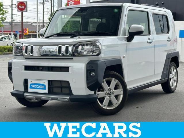 2021 Daihatsu Taft G Turbo Chrome Venture