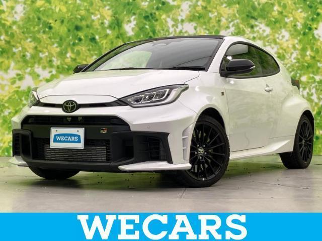 2024 Toyota GR Yaris 4WD_RZ