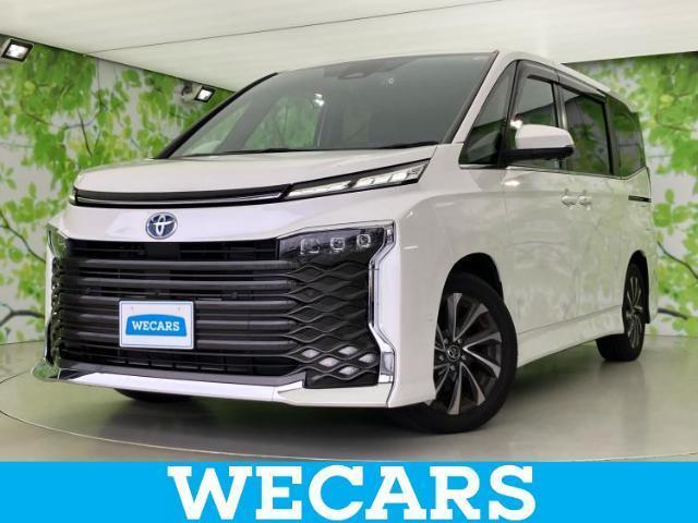 2023 Toyota VOXY Hybrid S-Z