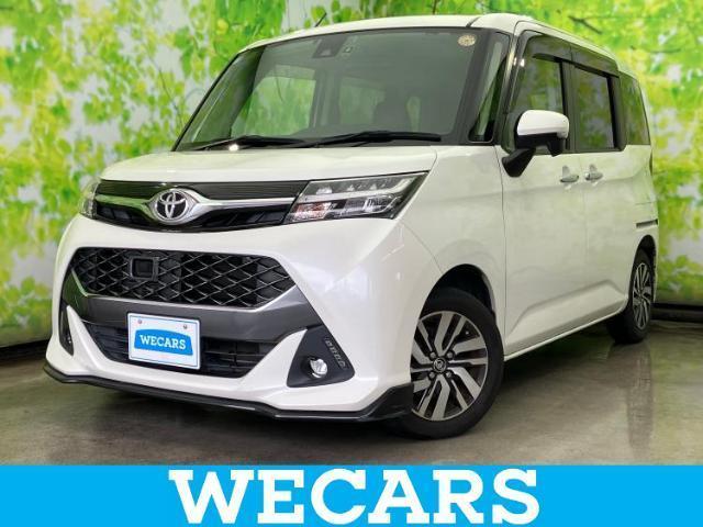2018 Toyota TANK Custom G_S