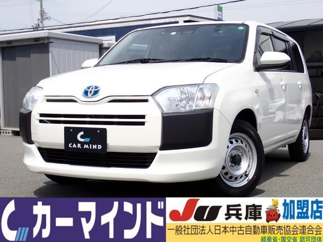 2021 Toyota Probox Van Hybrid Hybrid GL TSS Genuine Full-Seg Navi B Camera ETC