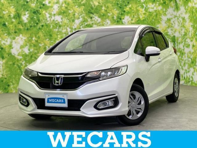 2017 Honda Fit 13G F