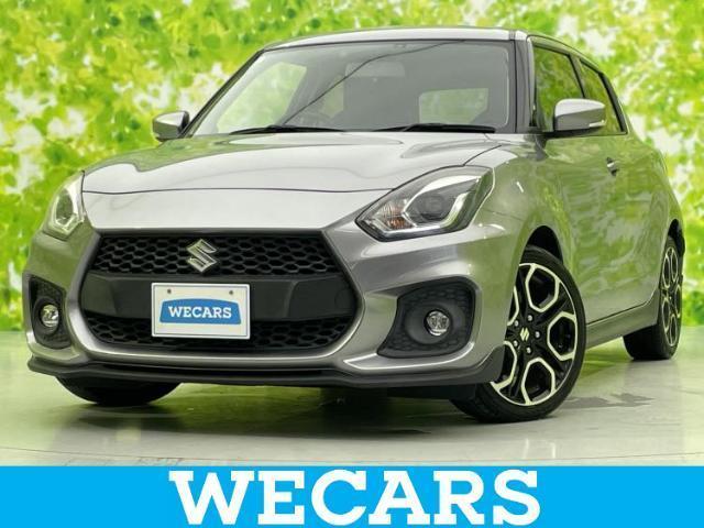 2020 Suzuki Swift Sport Sports