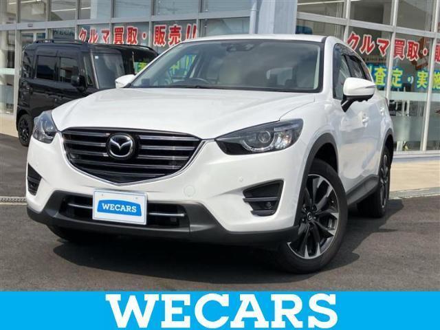 2015 Mazda CX-5 25S_L Package