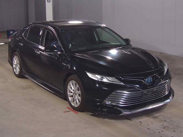 2019 Toyota Camry Sedan G