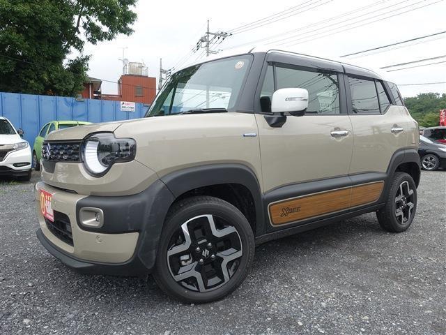 2025 Suzuki XBEE 1.2 Hybrid MZ