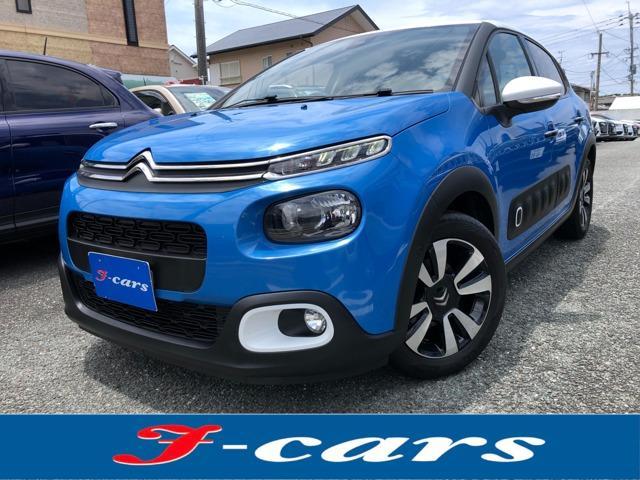 2018 CITROEN CITROEN C3 Shine