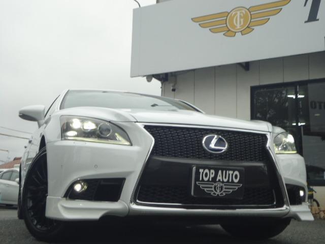 2012 600h F SPORT 4WD — Photo 1