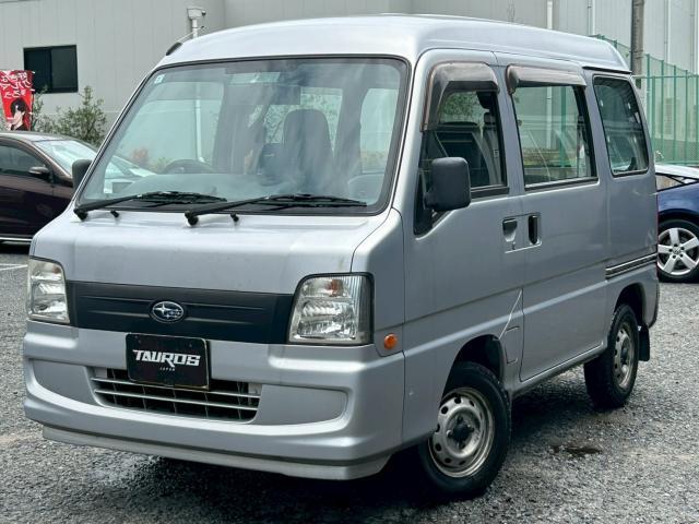 2008 SUBARU Sambar Van VB