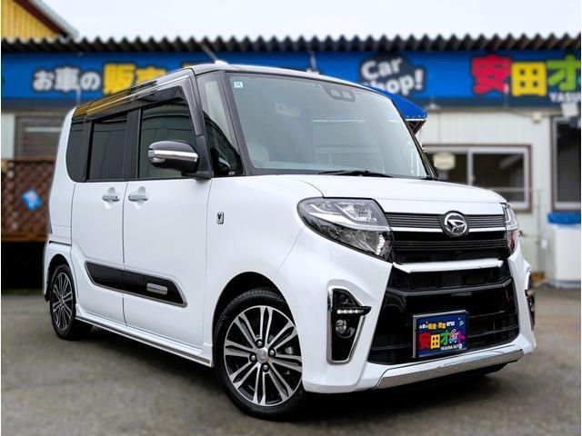 2020 Daihatsu Tanto Custom 660 Custom X Style Selection