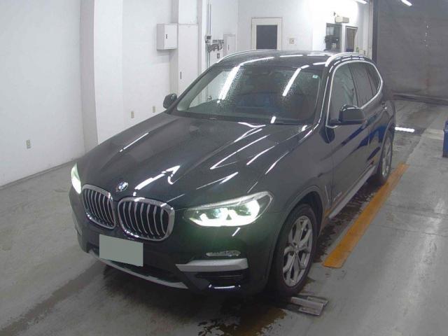 2018 BMW BMW X3 xDrive 20d X Line