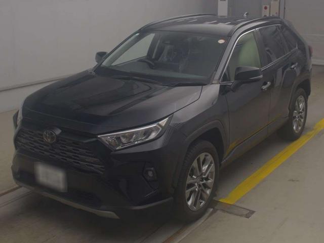 2024 Toyota RAV4 5D G Z Package 4WD