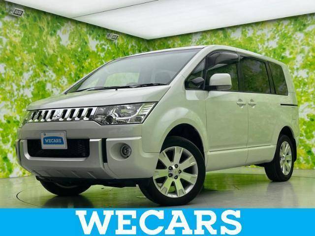 2017 MITSUBISHI Delica D5 4WD_D Power Package