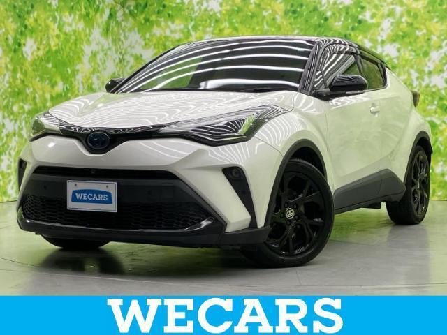 2020 Toyota C-HR Hybrid Hybrid G Mode Nero Safety Plus