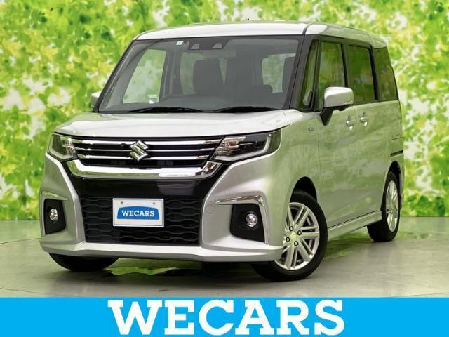 2021 Suzuki Solio Hybrid MZ