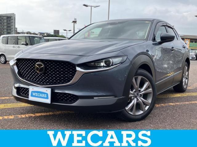 2020 MAZDA CX-30 20S Proactive Touring Selection
