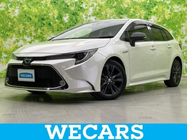 2019 Toyota Corolla Touring HV Hybrid Double V