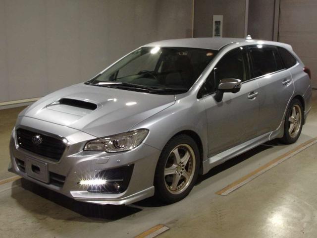 2019 Levorg 1.6GT EyeSight 4WD Aero Parts