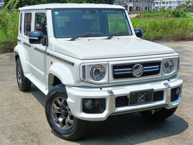2025 Suzuki Jimny Nomade FC
