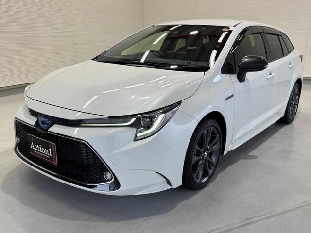 2020 Toyota Corolla Touring HV Hybrid Double V
