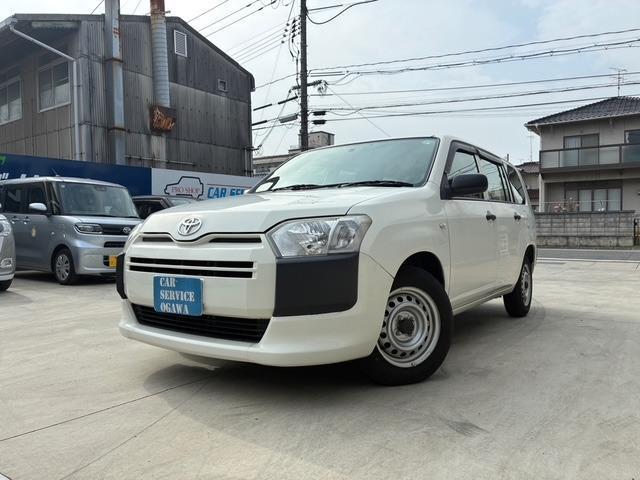 2016 Toyota Probox Van DX Comfort