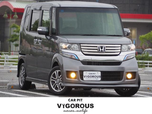 2013 Honda N-BOX CUSTOM G・L Package