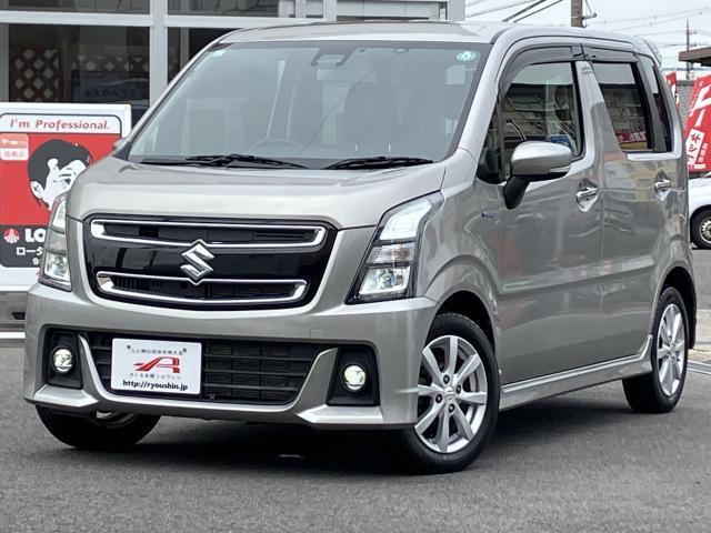 2021 Suzuki WAGON R STINGRAY Hybrid X