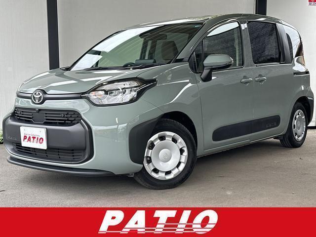 2024 Toyota Sienta Hybrid Hybrid G