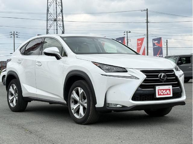 2015 Lexus NX NX200t I Package