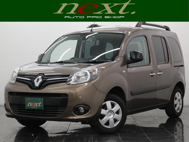2016 Renault Kangoo Zen