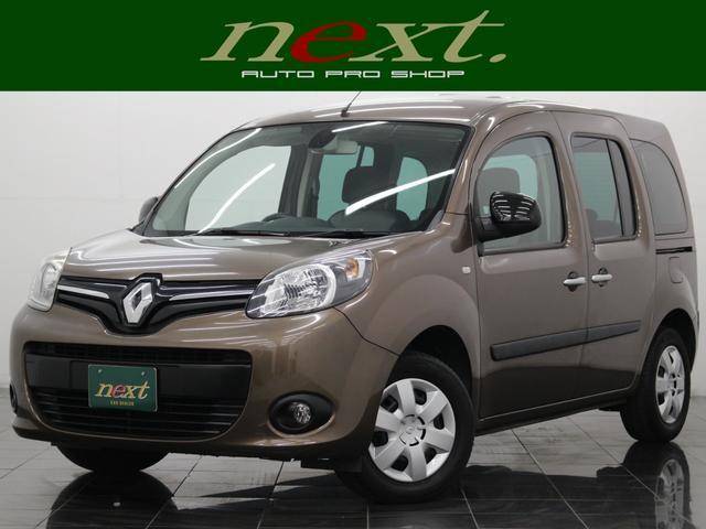 2019 Renault Kangoo Zen