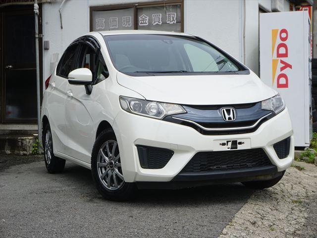 2015 Honda FIT 13G・F Package