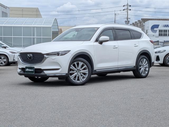 2022 MAZDA CX-8 XD Exclusive Mode