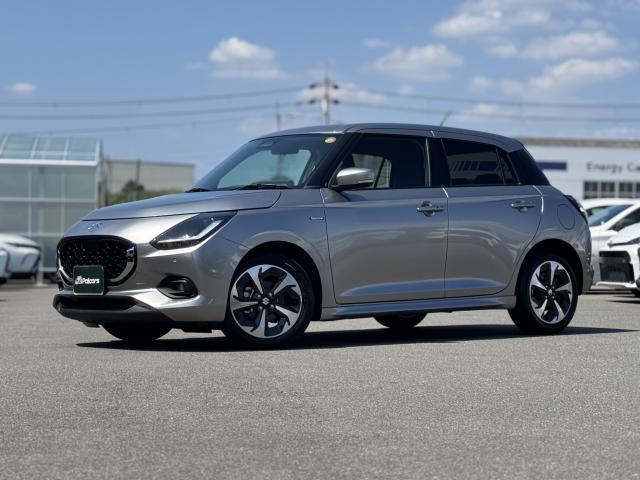 2025 Suzuki Swift Hybrid MZ