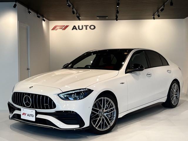 2024 Mercedes-AMG C Class C43 4MATIC