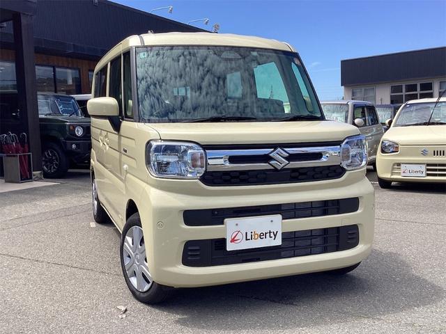 2025 Suzuki Spacia Hybrid G