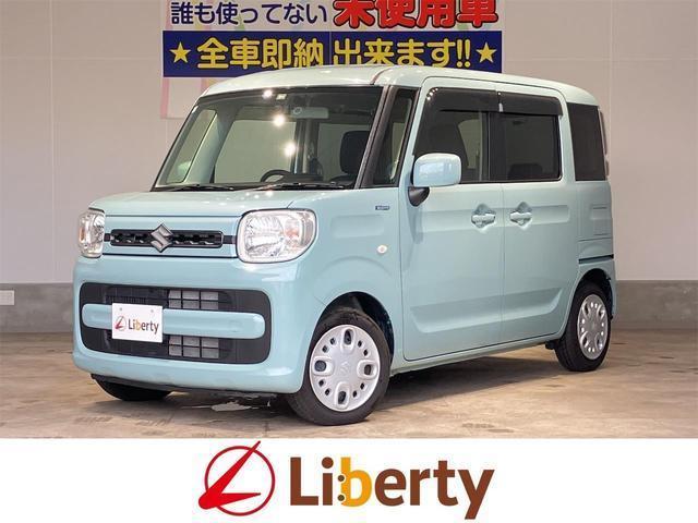 2020 Suzuki Spacia Hybrid G