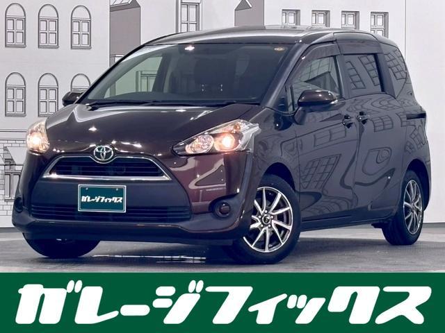 2018 Toyota Sienta G