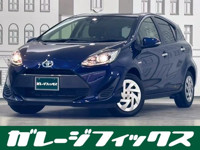 2018 Toyota Aqua S Style Black