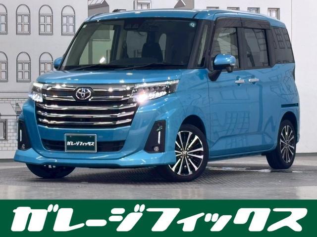 2021 Toyota Roomy Custom Custom G-T