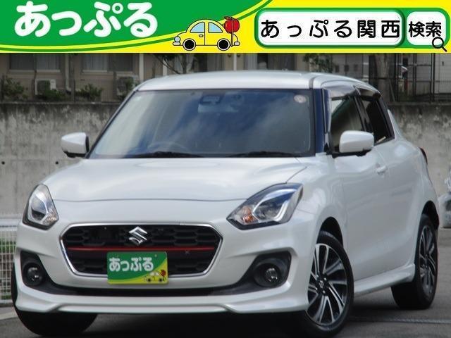 2023 Suzuki Swift RS 5MT SD Navigation Front/Rear Dashcam Non-smoking car