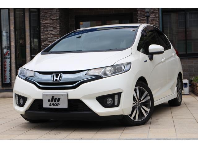 2014 Honda FIT HYBRID S Package