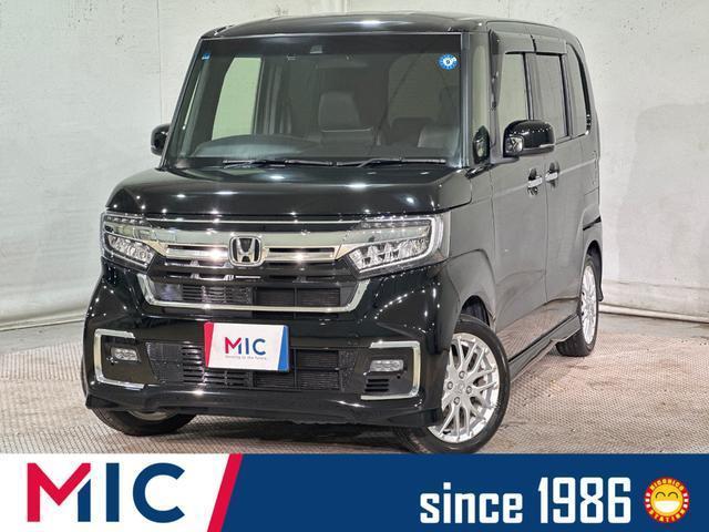 2023 Honda N-BOX CUSTOM L Turbo