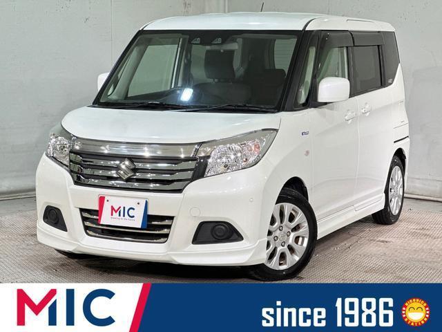 2018 Suzuki Solio Hybrid MX