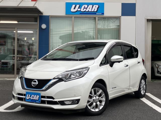 2017 Nissan Note e-POWER e-POWER Medalist ★Goo Certified