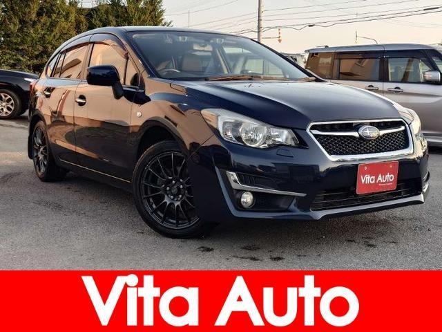 2016 SUBARU Impreza Sport 1.6i-L EyeSight Proud Edition — Photo 1