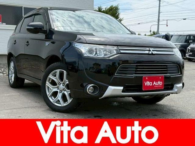 2014 MITSUBISHI Outlander PHEV G