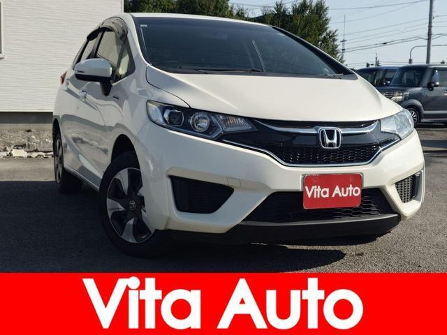 2015 Honda FIT HYBRID F Package
