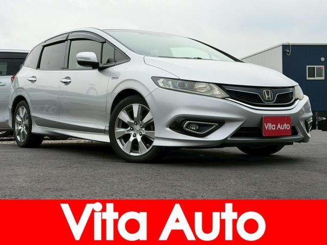 2015 Honda Jade Hybrid Hybrid X