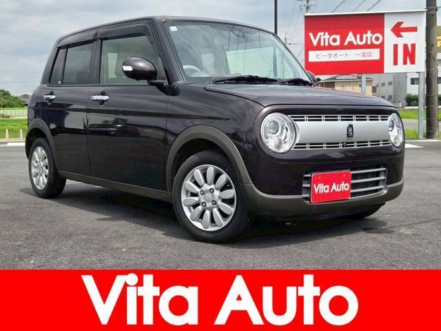 2015 Suzuki Alto Lapin X